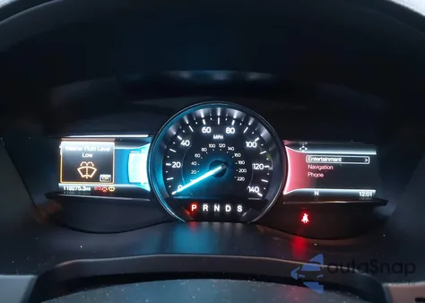 2018 Ford Explorer Limited from USA, damaged, VIN 1FM5K8F89JGA70306